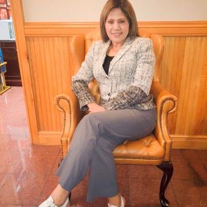 Meet your Posher, Patty